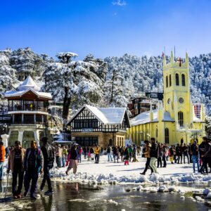 Himachal Tour Package