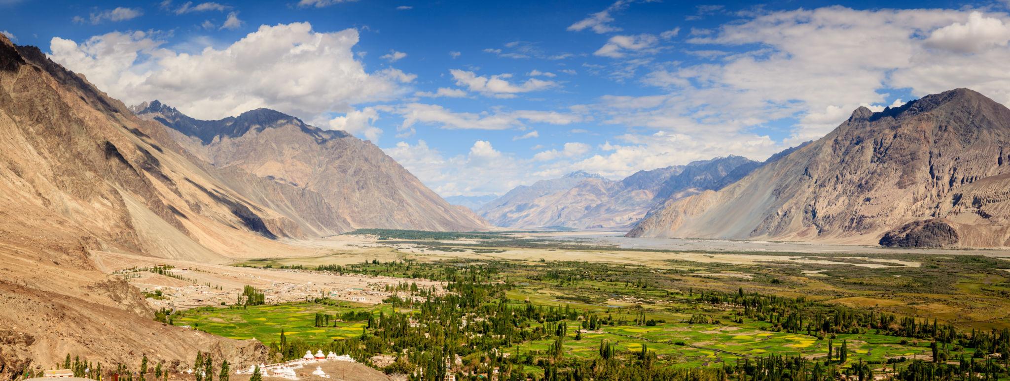 Leh&ladkah Tour Packages