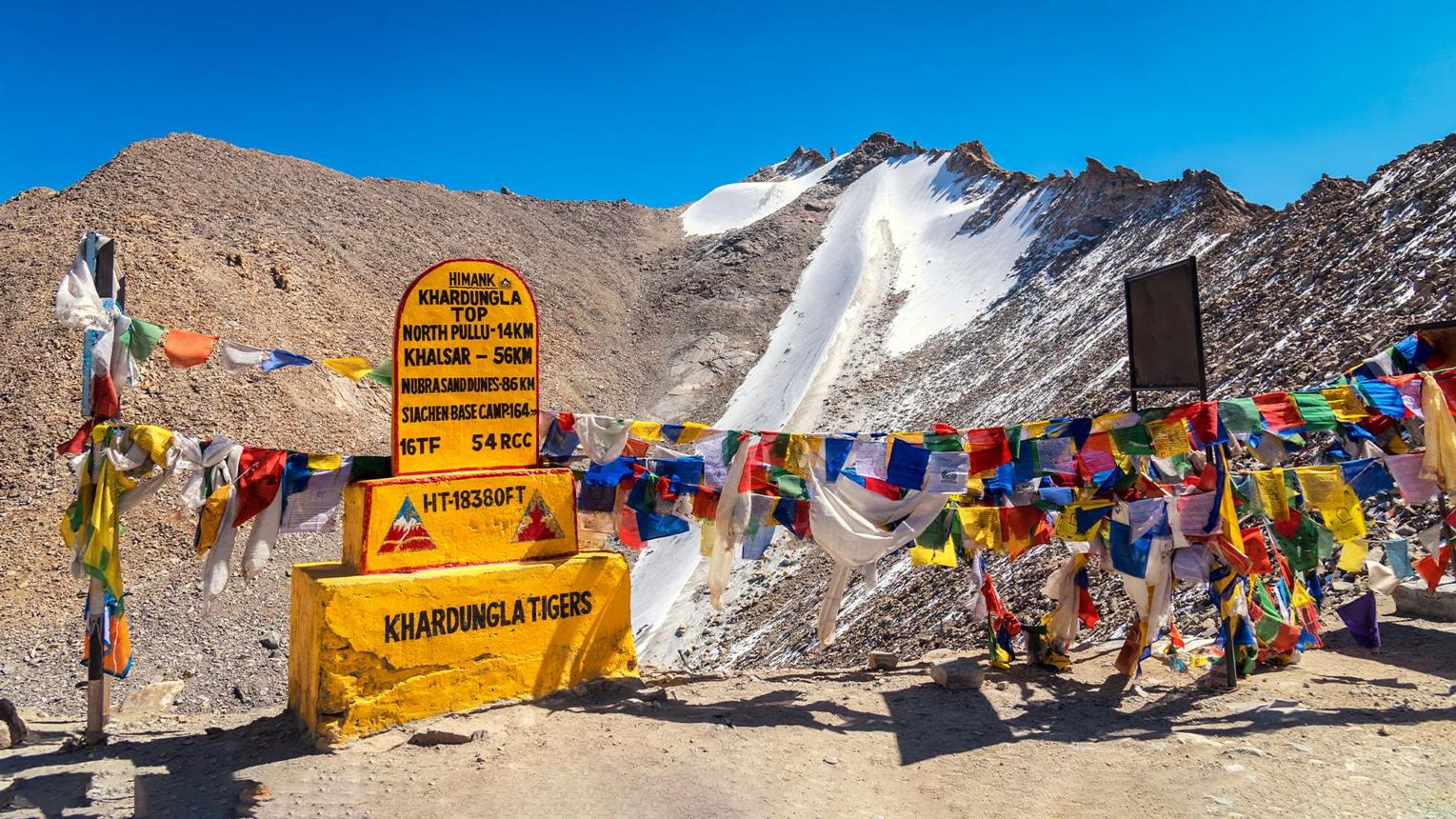 Leh&ladkah Tour Packages - Image 2